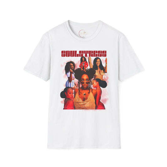 Soulstress Official Merch Tee- Unisex Softstyle T-Shirt
