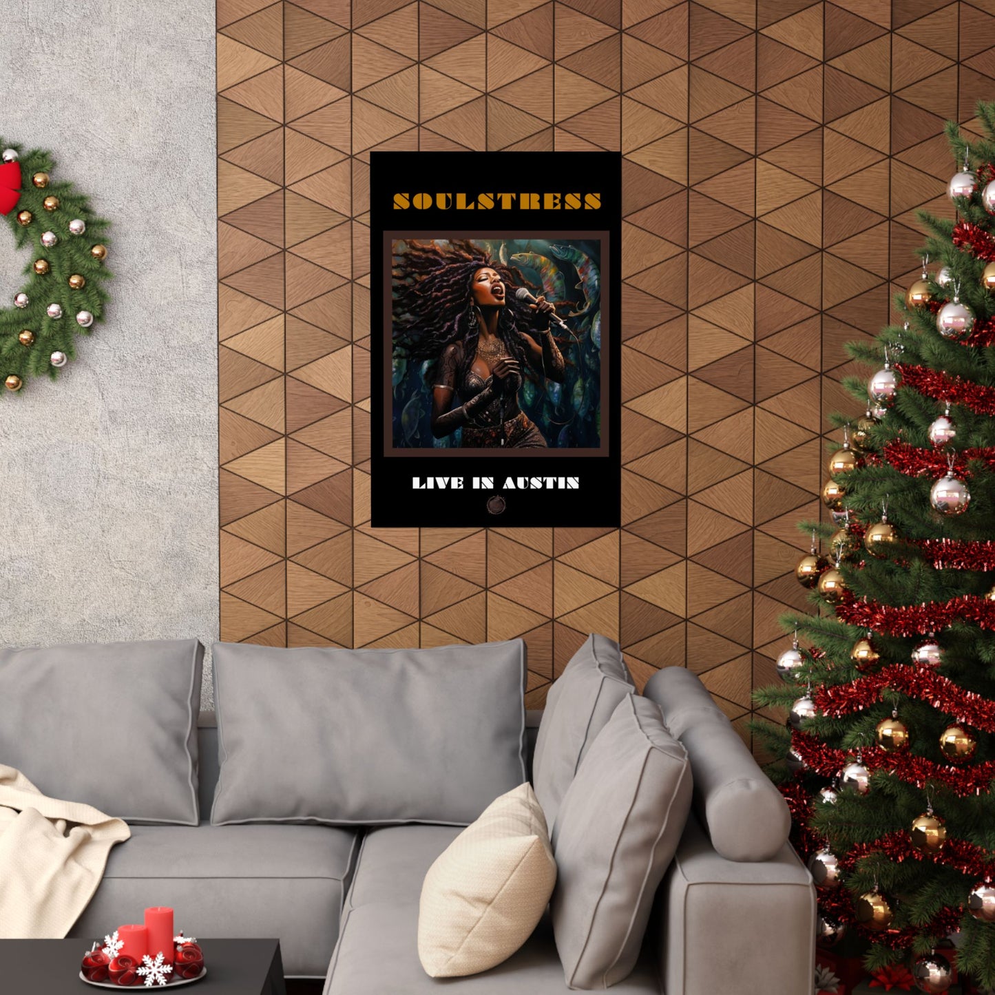 Soulstress Poster 1